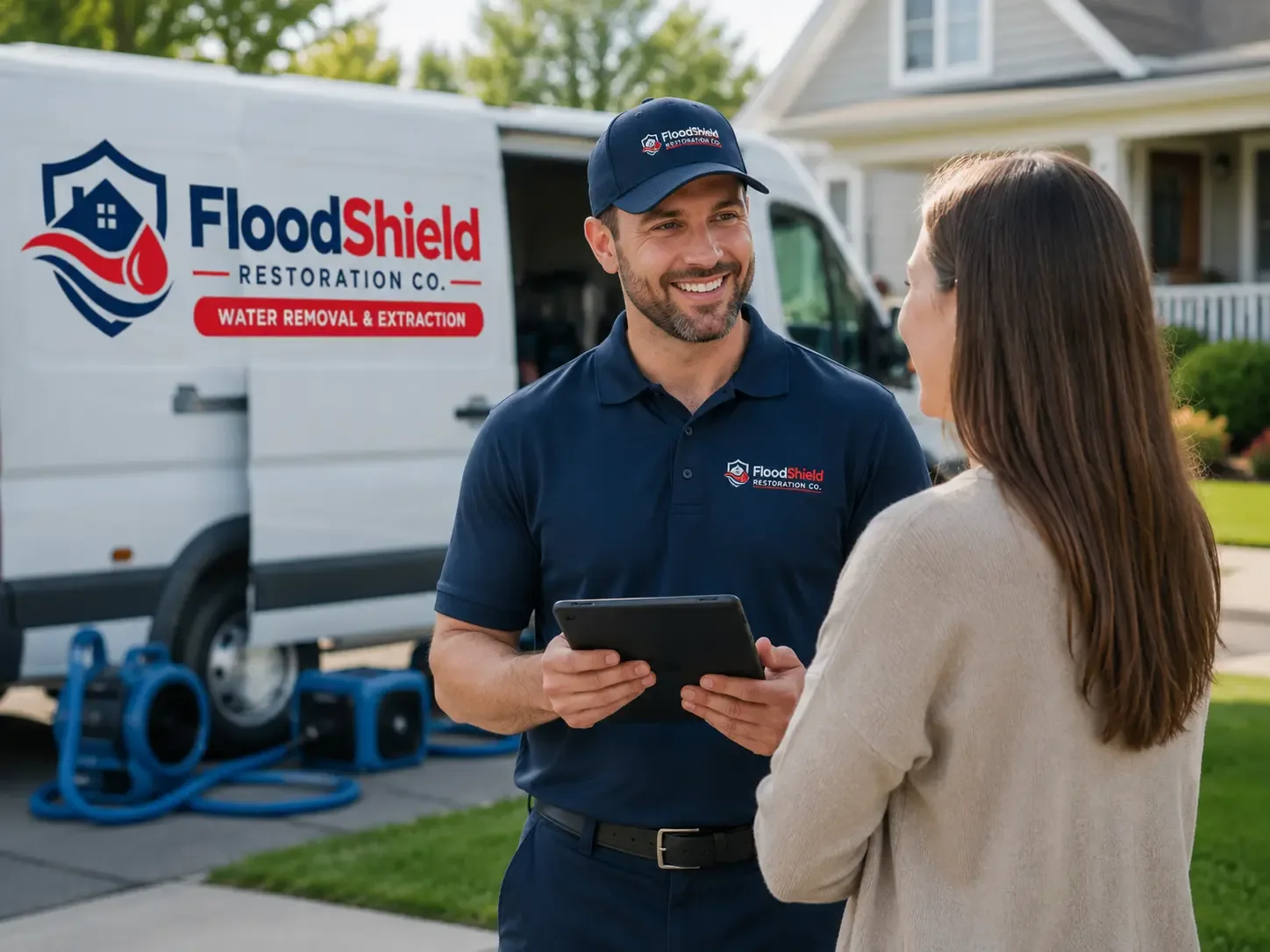 Flood Damage Restoration Nevada, IA FAQs